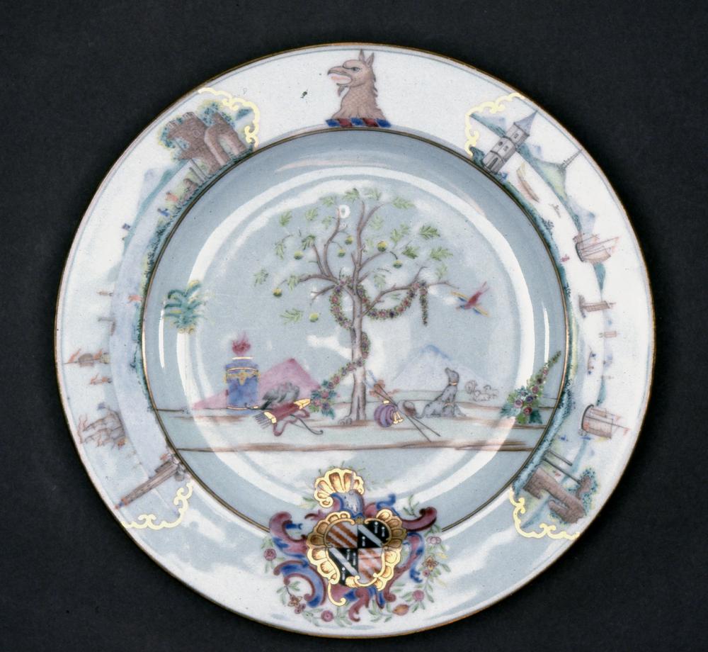 图片[3]-soup-plate BM-Franks.831.+-China Archive